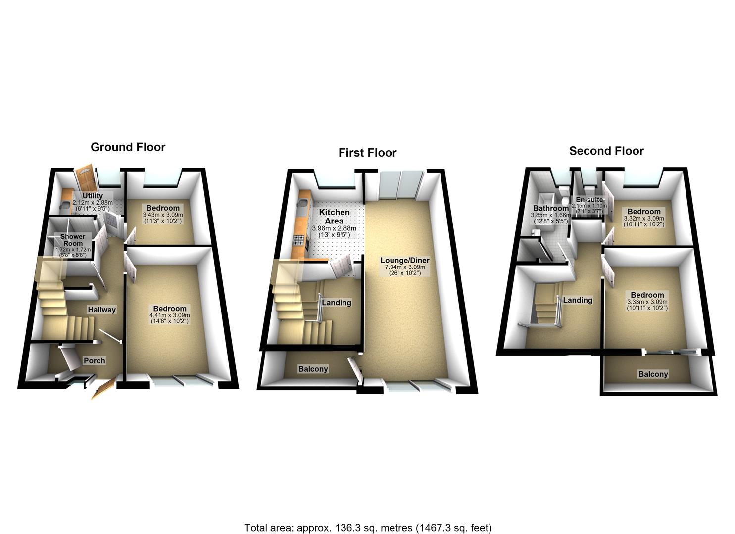 Floorplan